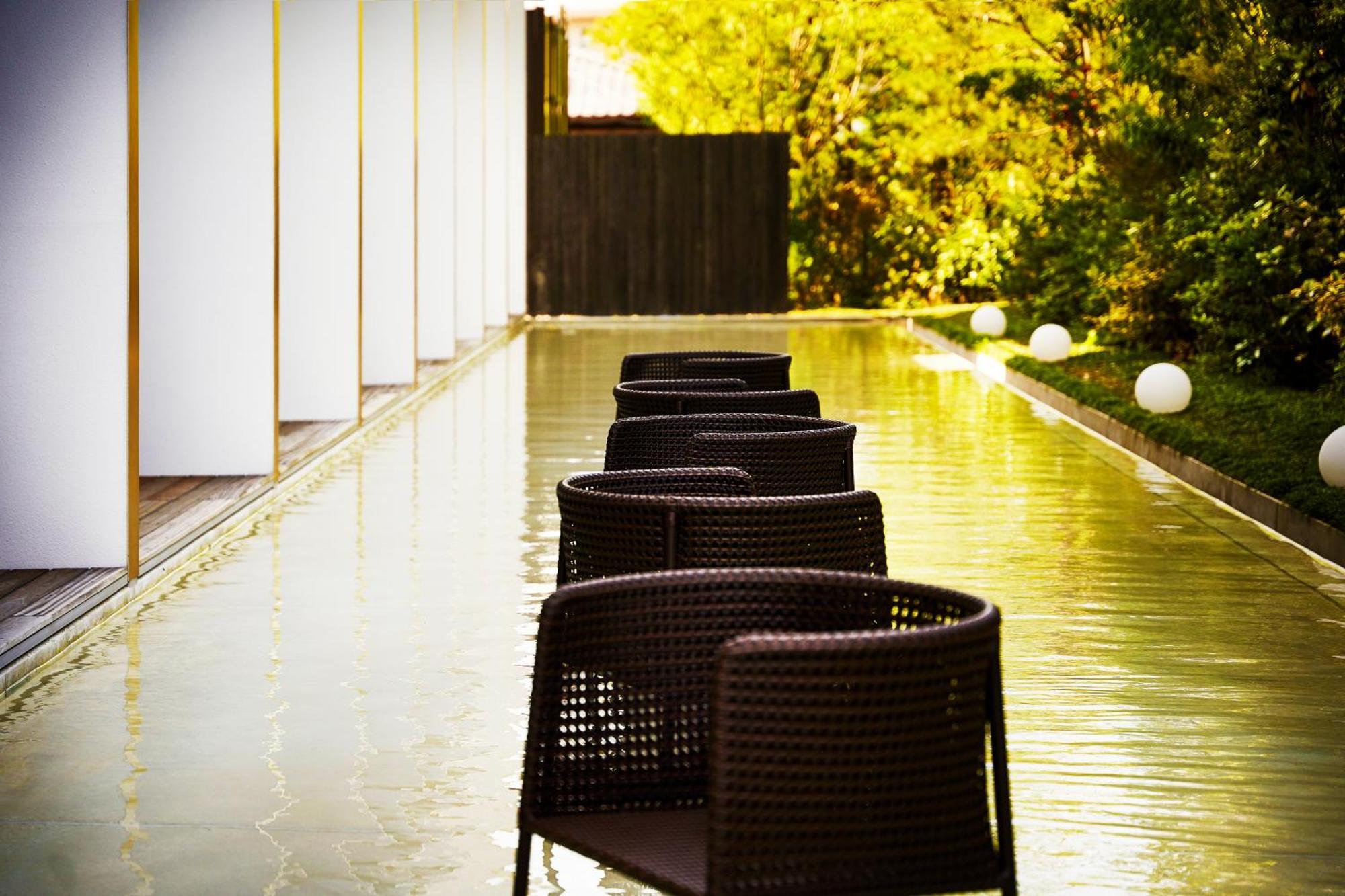 Garden Terrace Saga Hotel & Resorts Luaran gambar